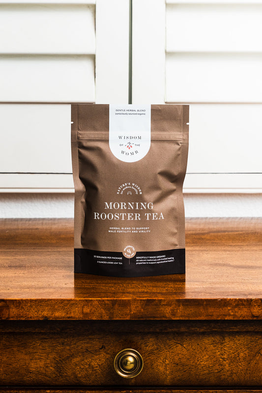 Best Tea for Male Fertility: Herbal Blends to Support Vitality & Reproductive Health