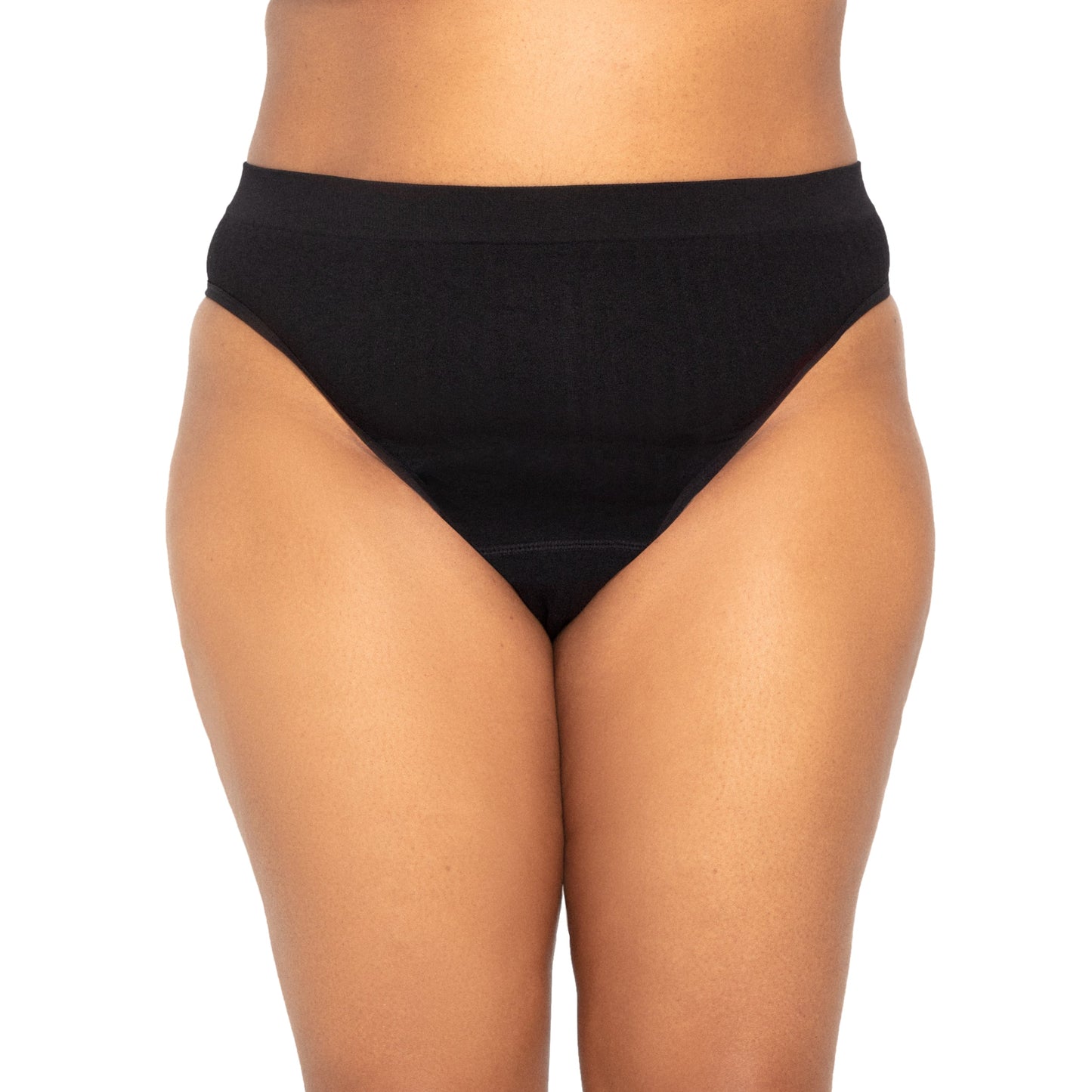 The Thong Period. in Sporty Stretch For Light Flows - Wisdom of the Womb