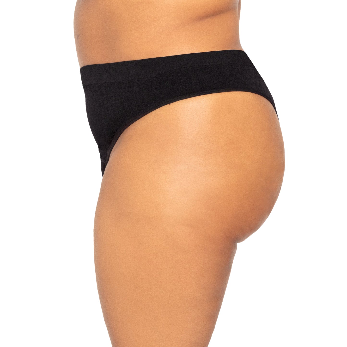 The Thong Period. in Sporty Stretch For Light Flows - Wisdom of the Womb