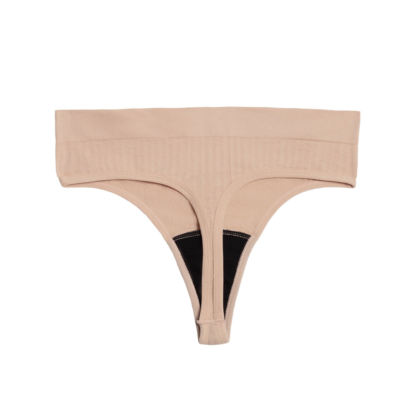 The Thong Period. in Sporty Stretch For Light Flows - Wisdom of the Womb
