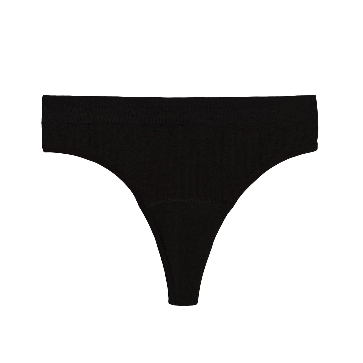 The Thong Period. in Sporty Stretch For Light Flows - Wisdom of the Womb