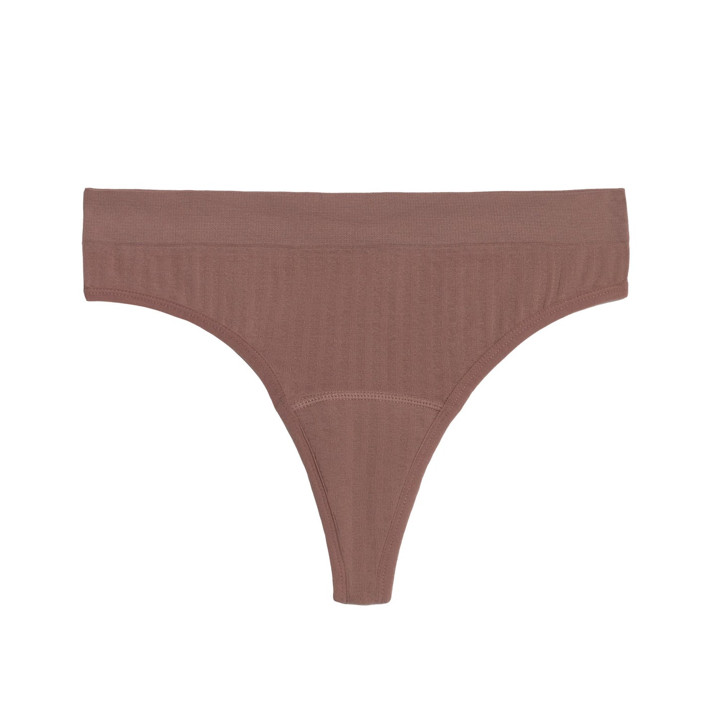 The Thong Period. in Sporty Stretch For Light Flows - Wisdom of the Womb