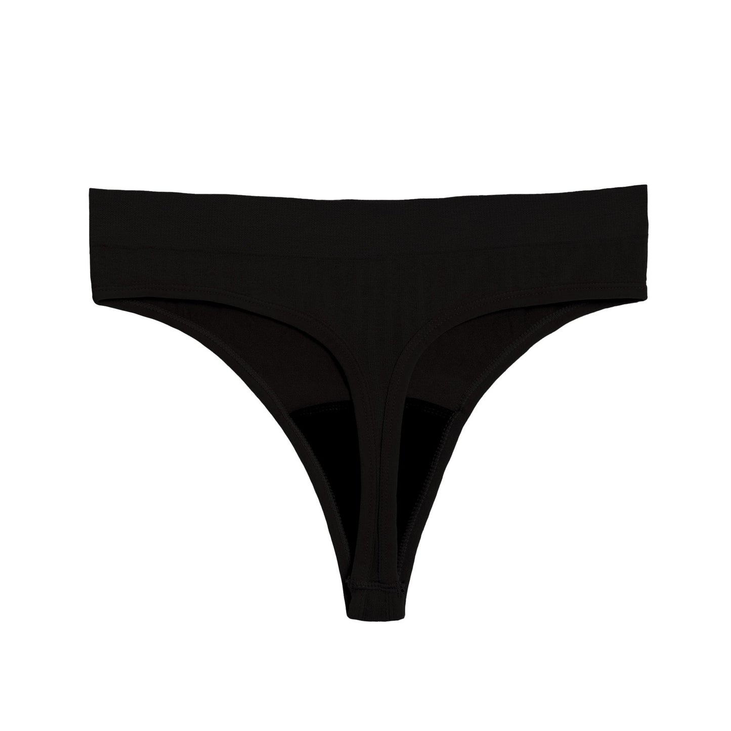 The Thong Period. in Sporty Stretch For Light Flows - Wisdom of the Womb