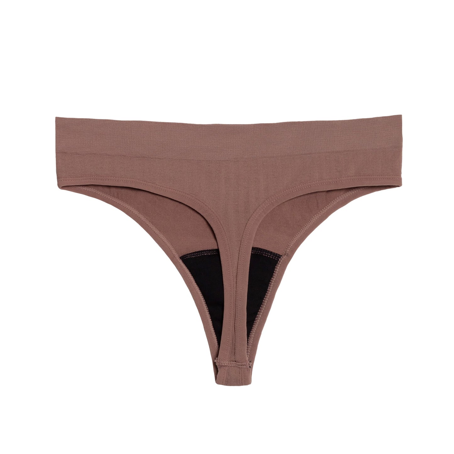 The Thong Period. in Sporty Stretch For Light Flows - Wisdom of the Womb