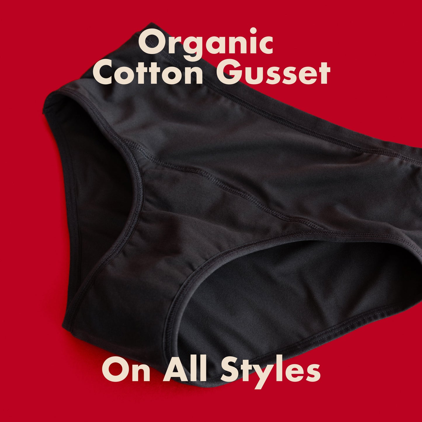 The Sleeper Period. in Organic Cotton For Heavy Flows - Wisdom of the Womb
