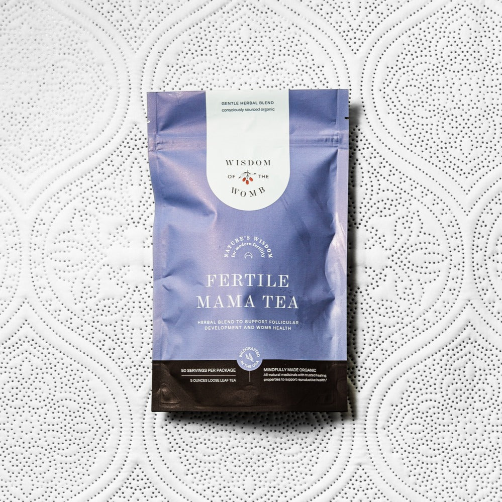 Fertility Tea for Women – Boost Natural Reproductive Health Fertility Tea for Women – Boost Natural Reproductive Health