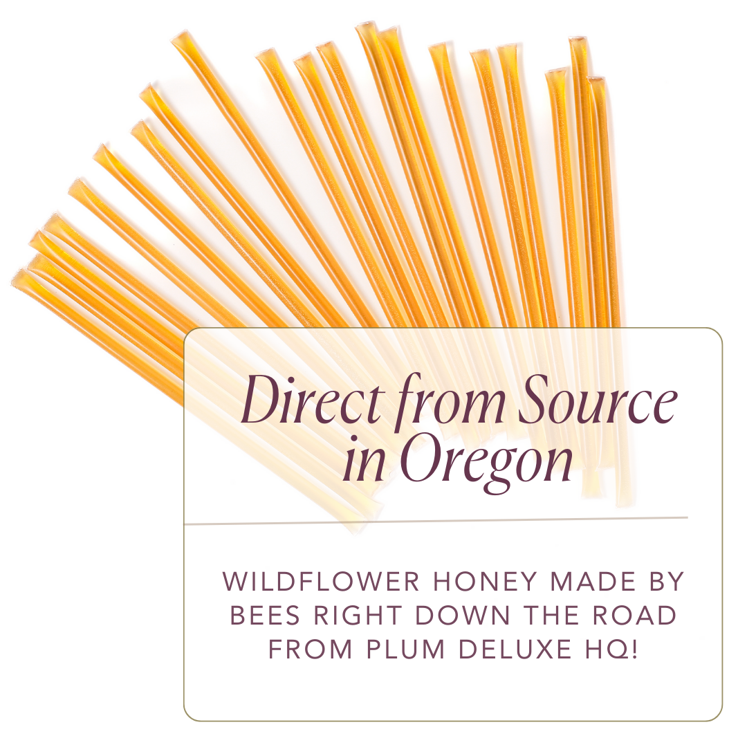 Honey Sticks for Tea - Wisdom of the Womb