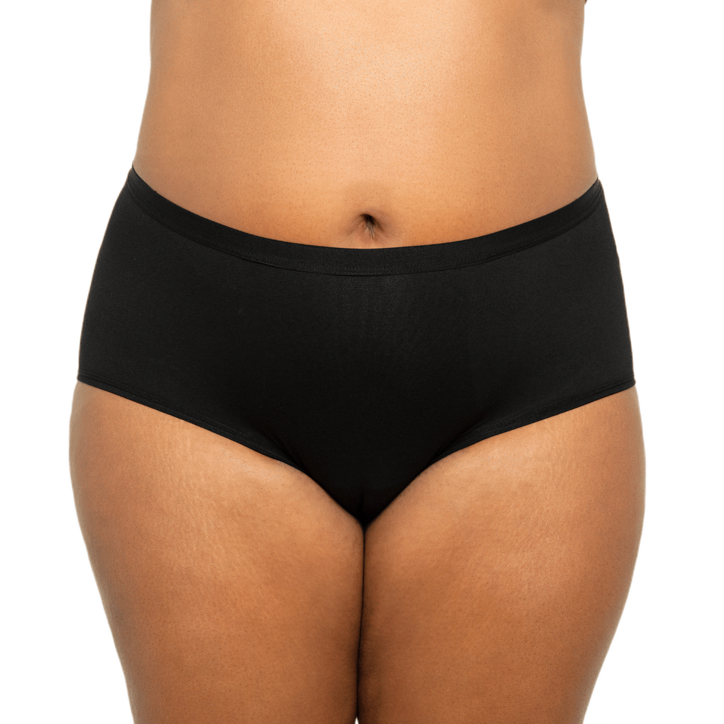 The High Waisted Period. in Organic Cotton For Heavy Flows - Wisdom of the Womb