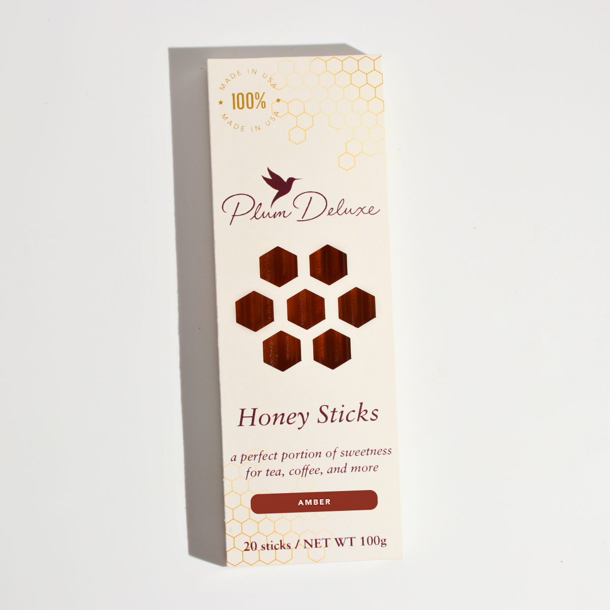 Honey Sticks for Tea - Wisdom of the Womb