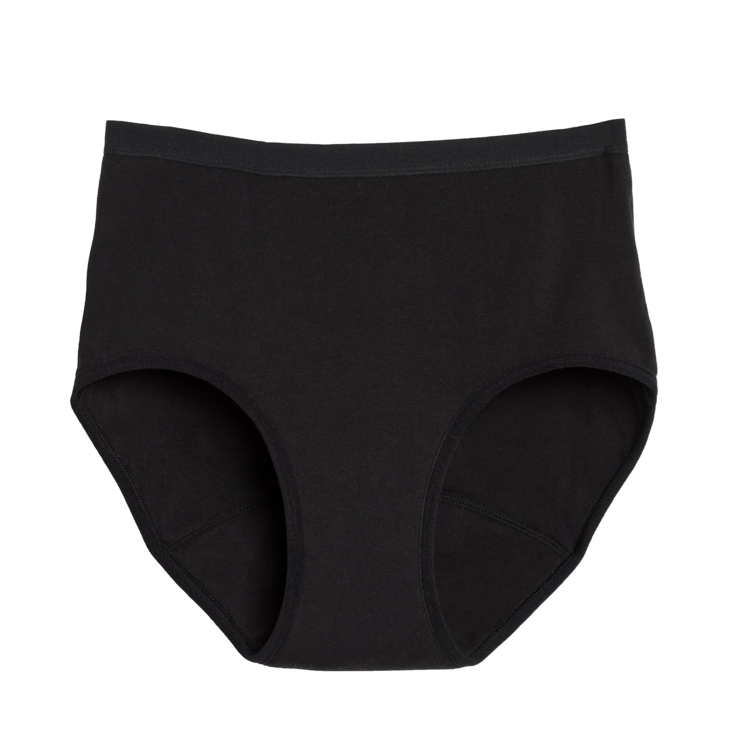 The High Waisted Period. in Organic Cotton For Heavy Flows - Wisdom of the Womb