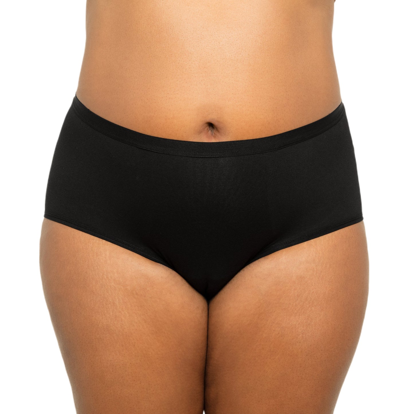 The High Waisted Period. in Organic Cotton For Heavy Flows - Wisdom of the Womb