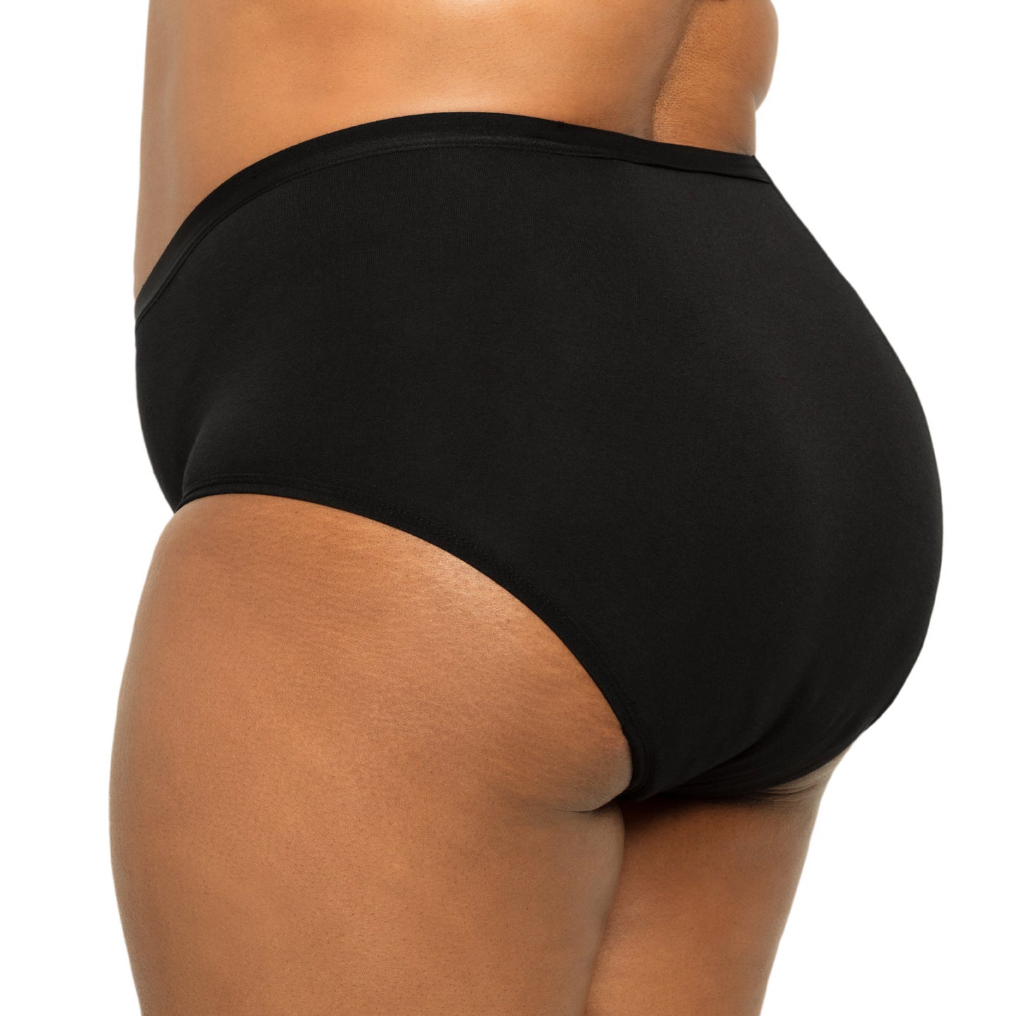 The High Waisted Period. in Organic Cotton For Heavy Flows - Wisdom of the Womb