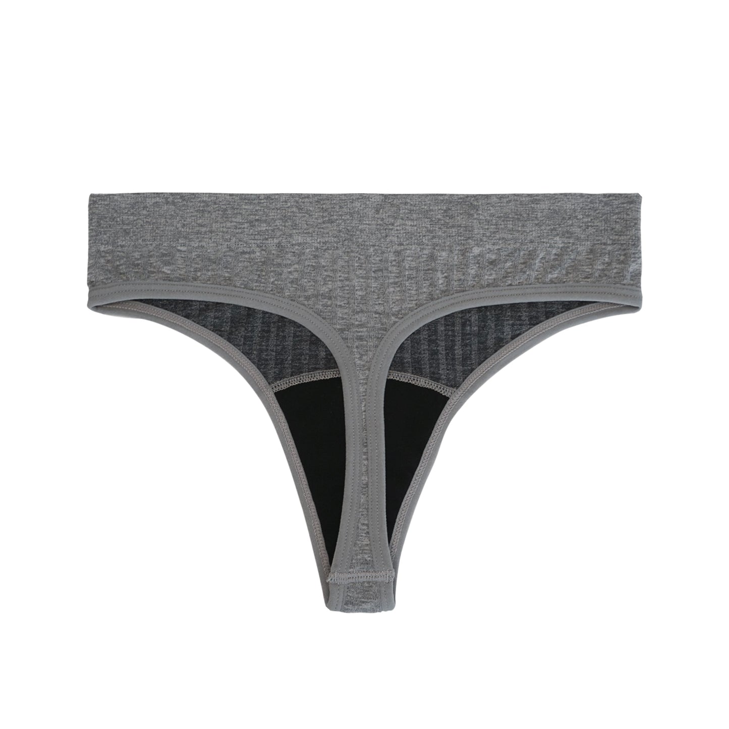 The Thong Period. in Sporty Stretch For Light Flows - Wisdom of the Womb