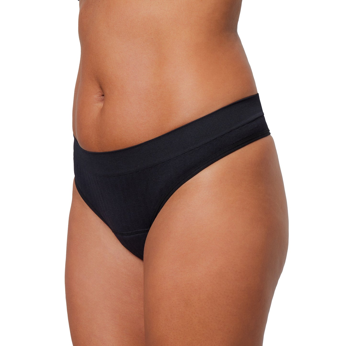 The Thong Period. in Sporty Stretch For Light Flows - Wisdom of the Womb