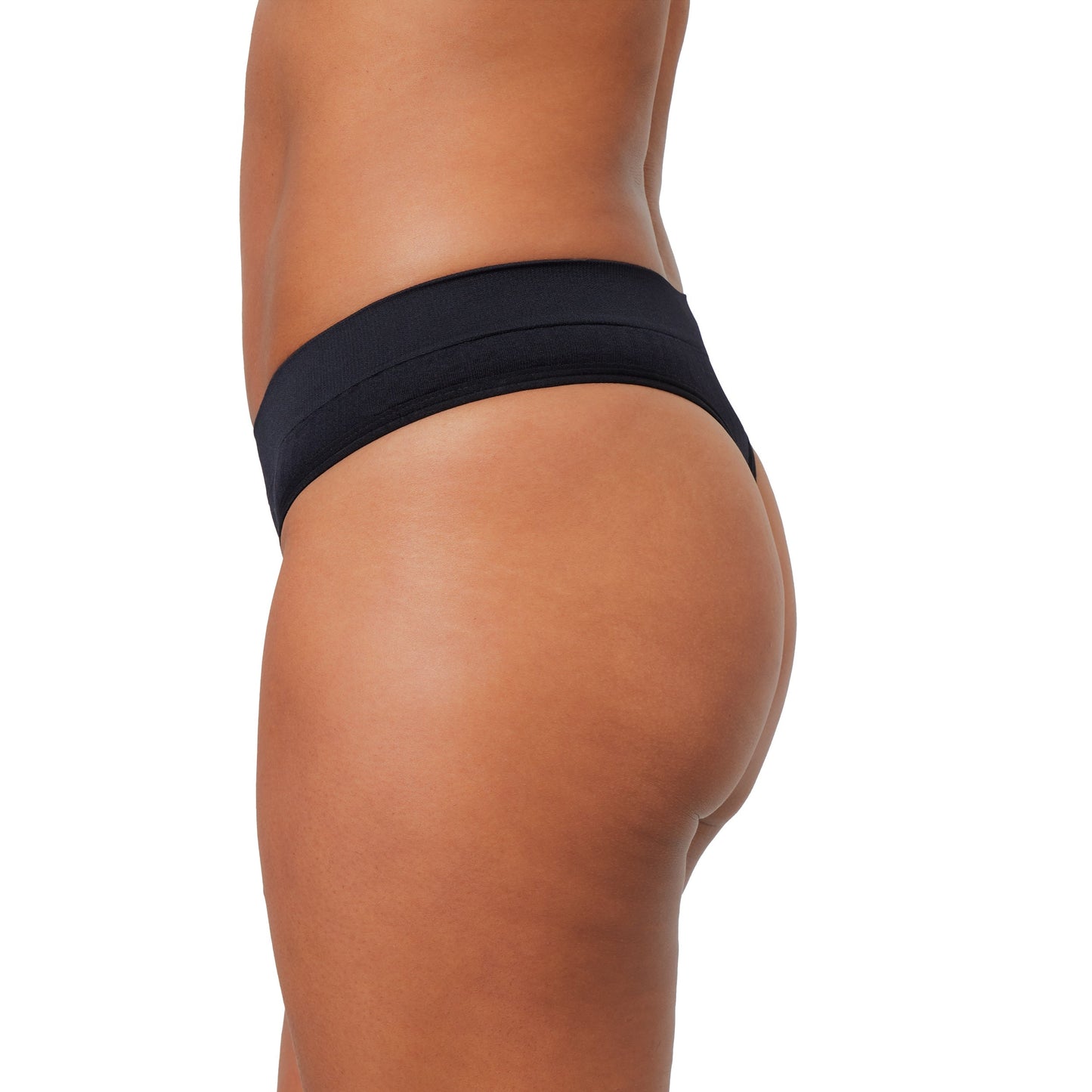 The Thong Period. in Sporty Stretch For Light Flows - Wisdom of the Womb