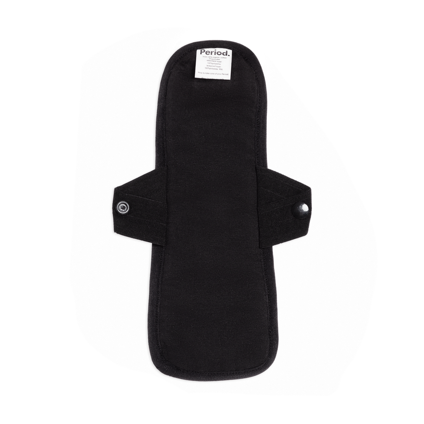 The Reusable Pad - 5 Piece Bundle. For Heavy Flows. - Wisdom of the Womb