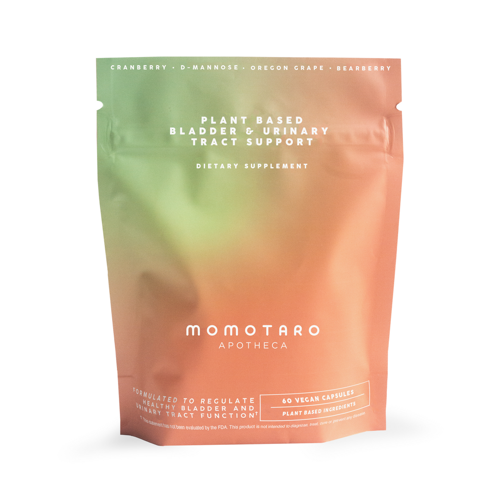 Urinary Tract and Bladder Supplement