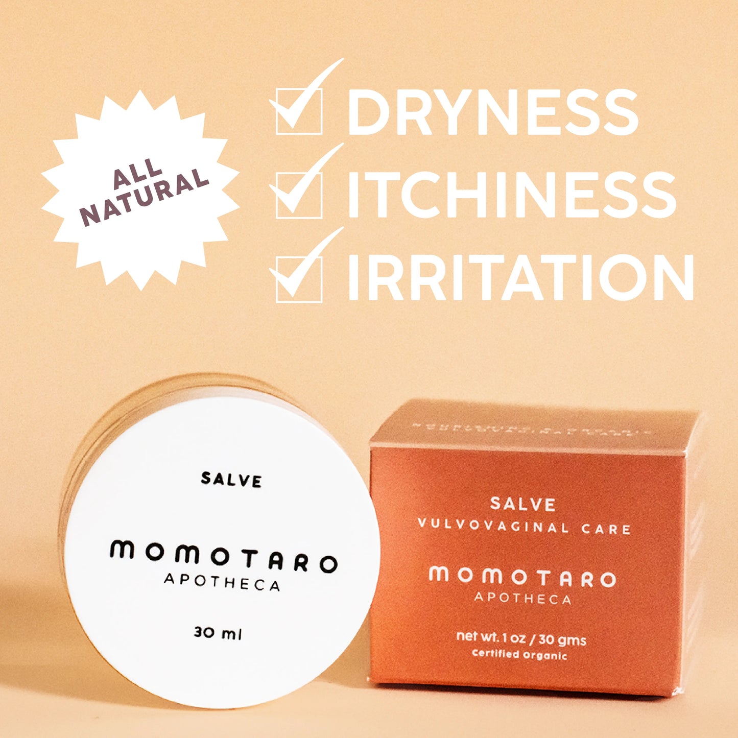 Soothe & Restore Salve