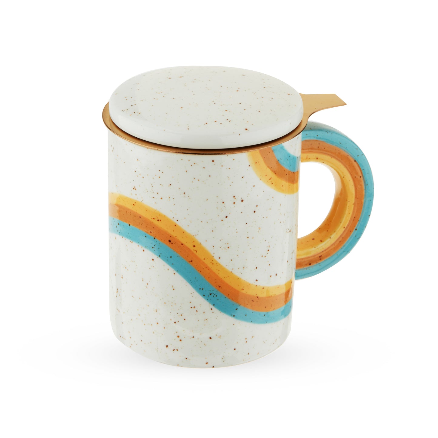 Everlee Infuser Mug with Lid - Wisdom of the Womb