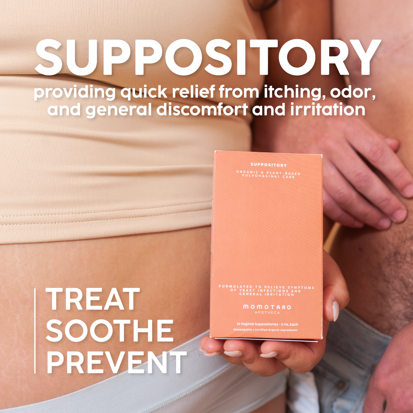 Suppository Weekender (sample pack)