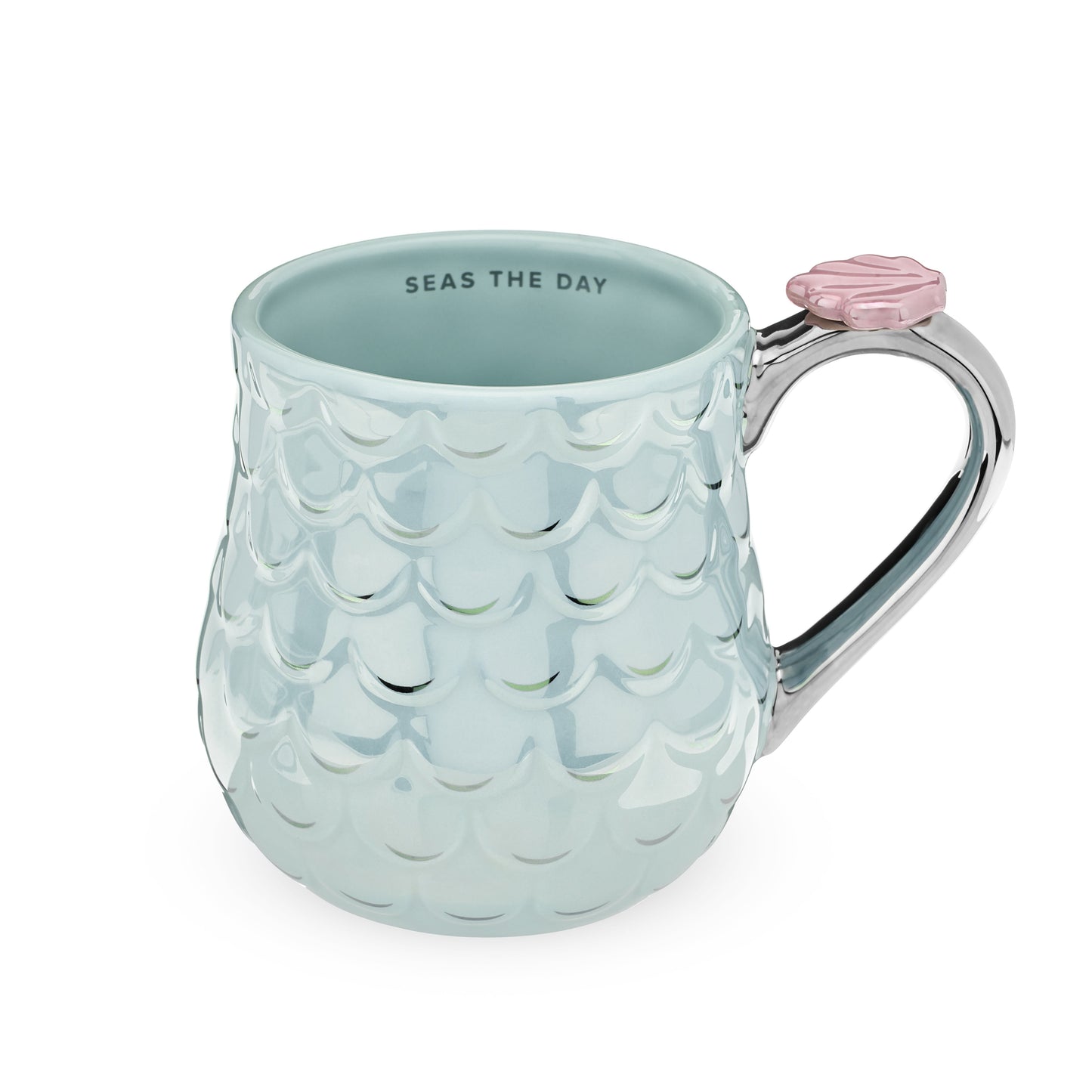 Mermaid Blue Mug - Wisdom of the Womb