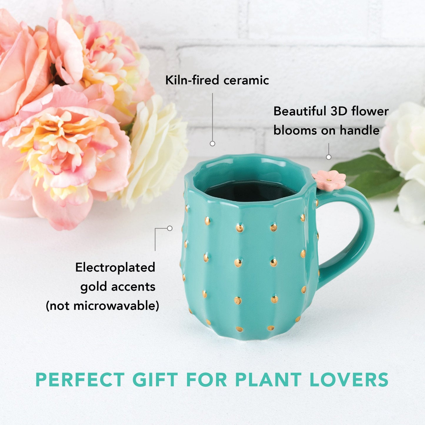 Cactus Mug - Wisdom of the Womb