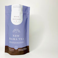 New Mama: Herbal Tea Blend for Postpartum Care - Wisdom of the Womb