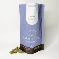 Womb Warming Tea: Herbal Blend to Support Uterine Health - Wisdom of the Womb