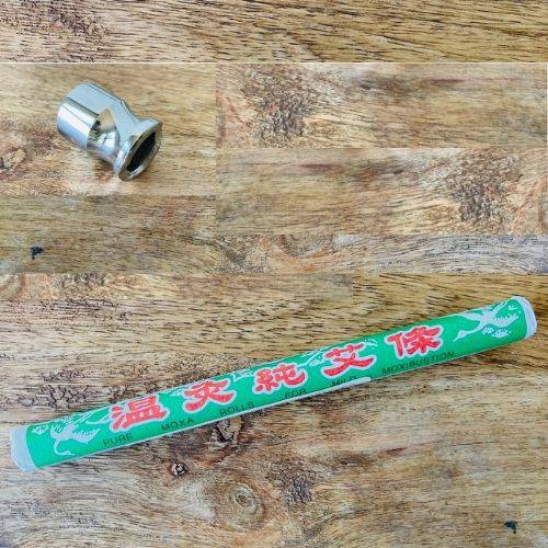 Womb Warming Fertility Moxa / Moxibustion Pole - Wisdom of the Womb