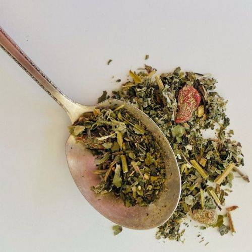Fertile Mama Tea: Herbal Blend to Support Follicular Development - Wisdom of the Womb