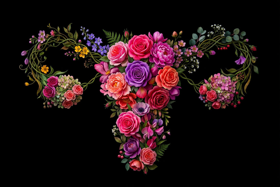 When Flow Is Blocked: Understanding Fallopian Tube Blockages, Fluid, and the Path Back to Movement