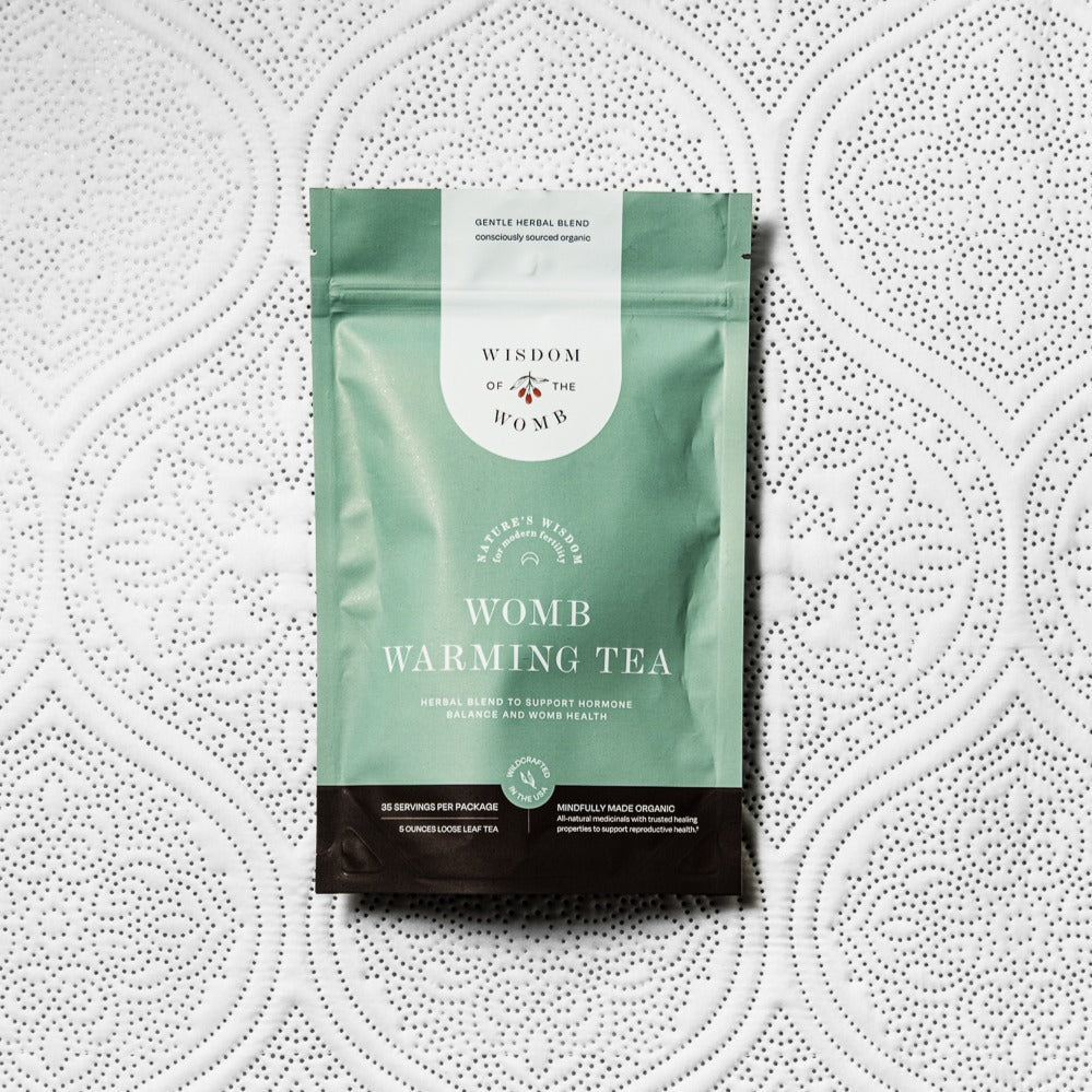 Organic Fertility Tea for Men: Boosting Reproductive Health Naturally