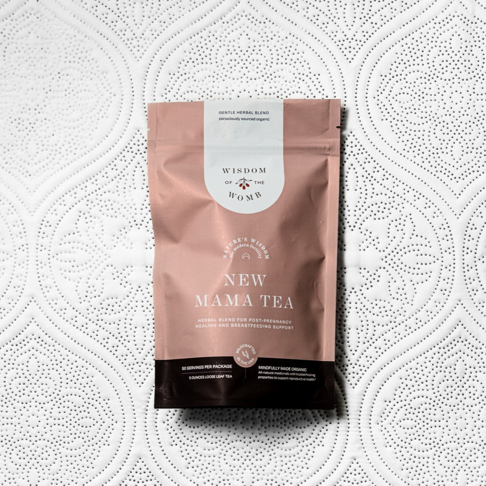 Best Tea for Postpartum Recovery