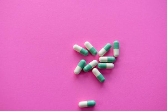 7 Supplements You Should Take if You're Trying to Get Pregnant