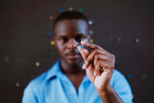 Supplements & Tips to Optimize Male Fertility at Any Age