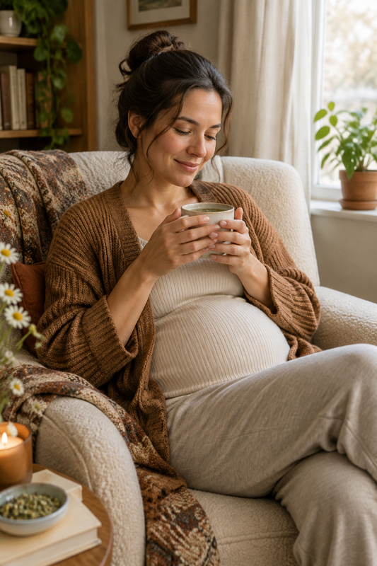 Pregnancy Safe Teas: What I Actually Recommend