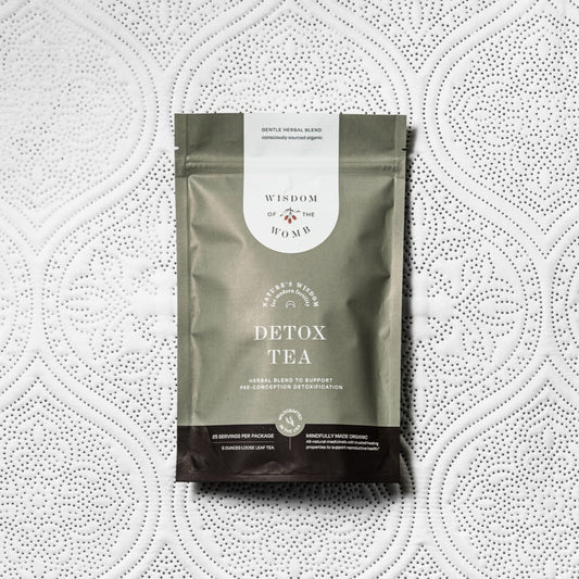 Detox Tea During Pregnancy: Safe Herbal Blend for Pre-Conception—Everything You Need to Know