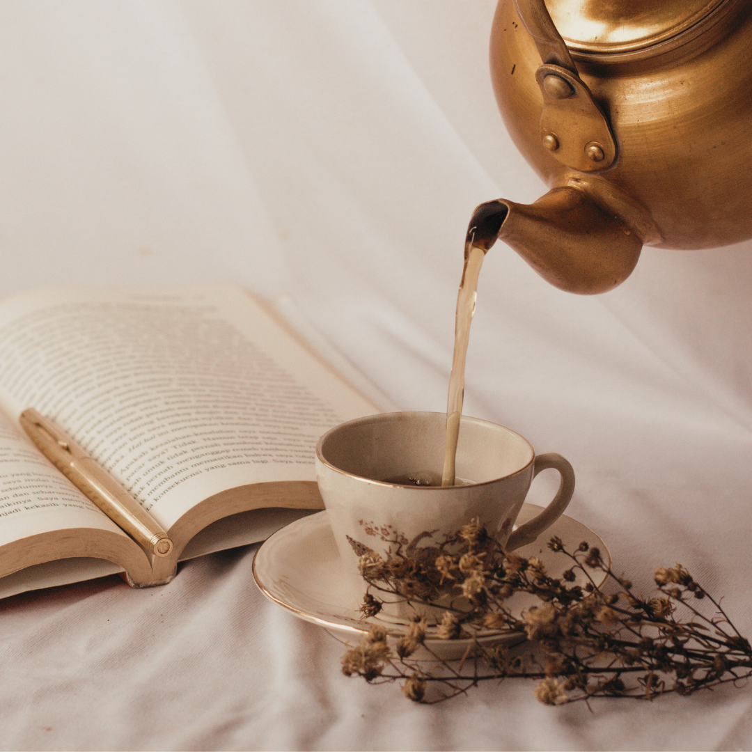 Organic Fertility Teas