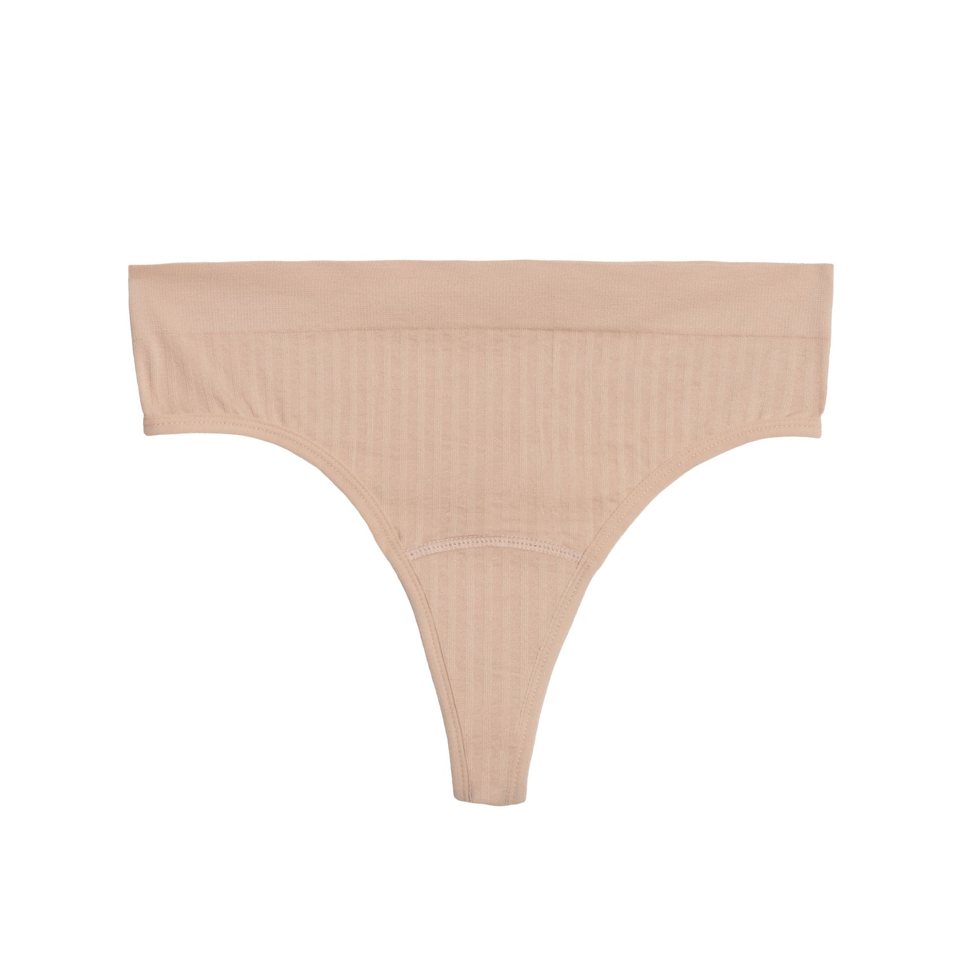 The Thong Period. in Sporty Stretch For Light Flows - Wisdom of the Womb