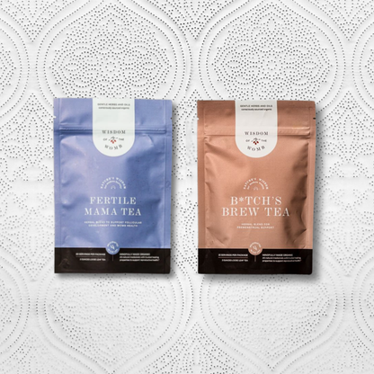 Fertility Boost Tea Bundle