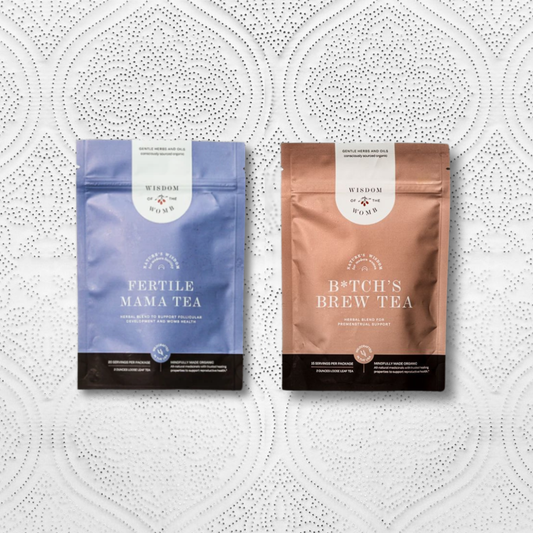 Fertility Boost Tea Bundle