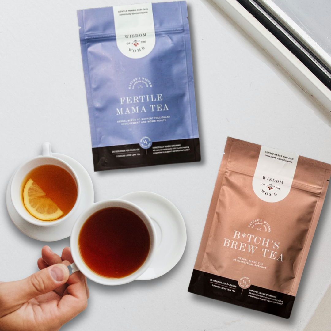 Fertility Boost Tea Bundle