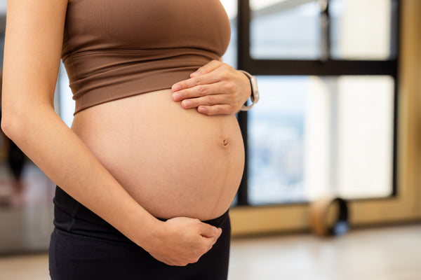 Calm the mind & nourish the body through every stage of pregnancy