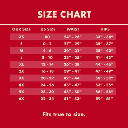 The Extra Coverage High Waisted Period. in Organic Cotton For Heavy Flows - Wisdom of the Womb