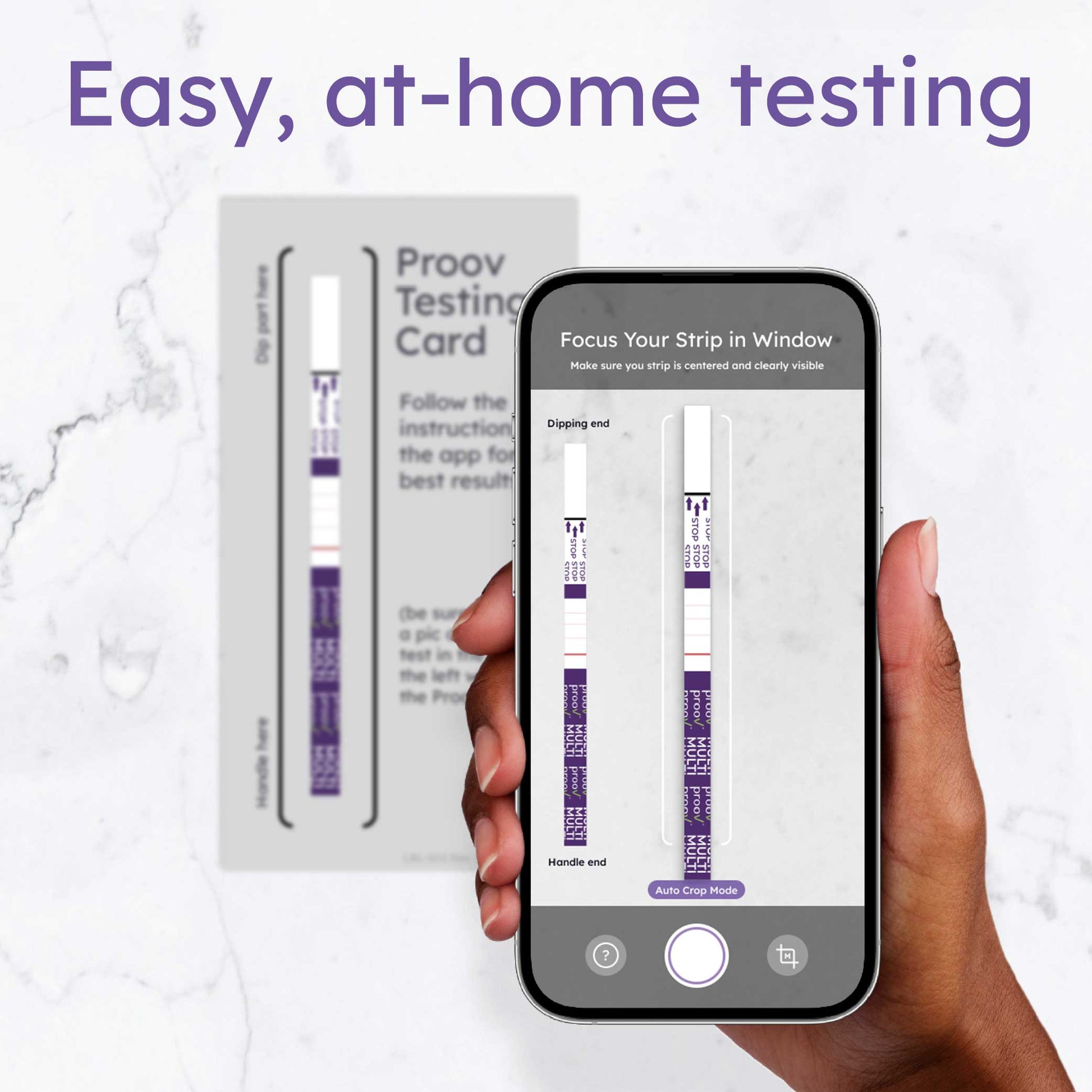 Proov Complete Fertility Testing System - Wisdom of the Womb