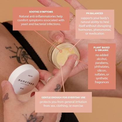 Soothe & Restore Salve