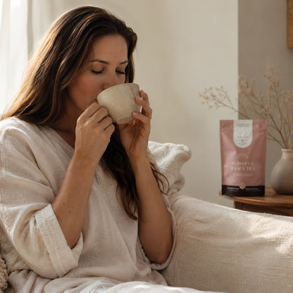 Blissful Mama Pregnancy Tea