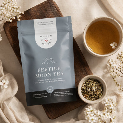 Fertile Moon Fertility Tea