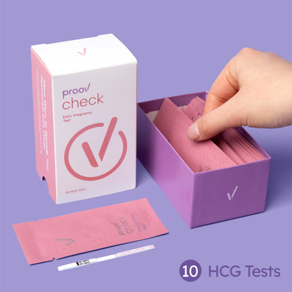 Hers and His Advanced Fertility Test for Couples - Wisdom of the Womb