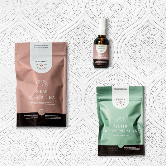 New Mama Support Bundle